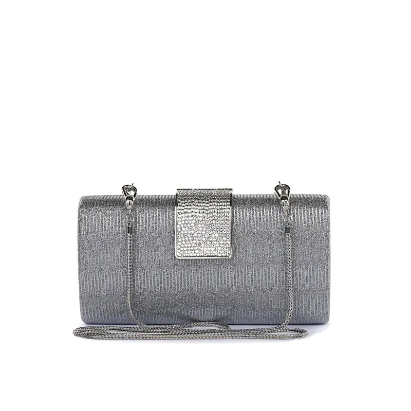 ROMEO GIGLI MILANO Pochette Donna Argento 2661194