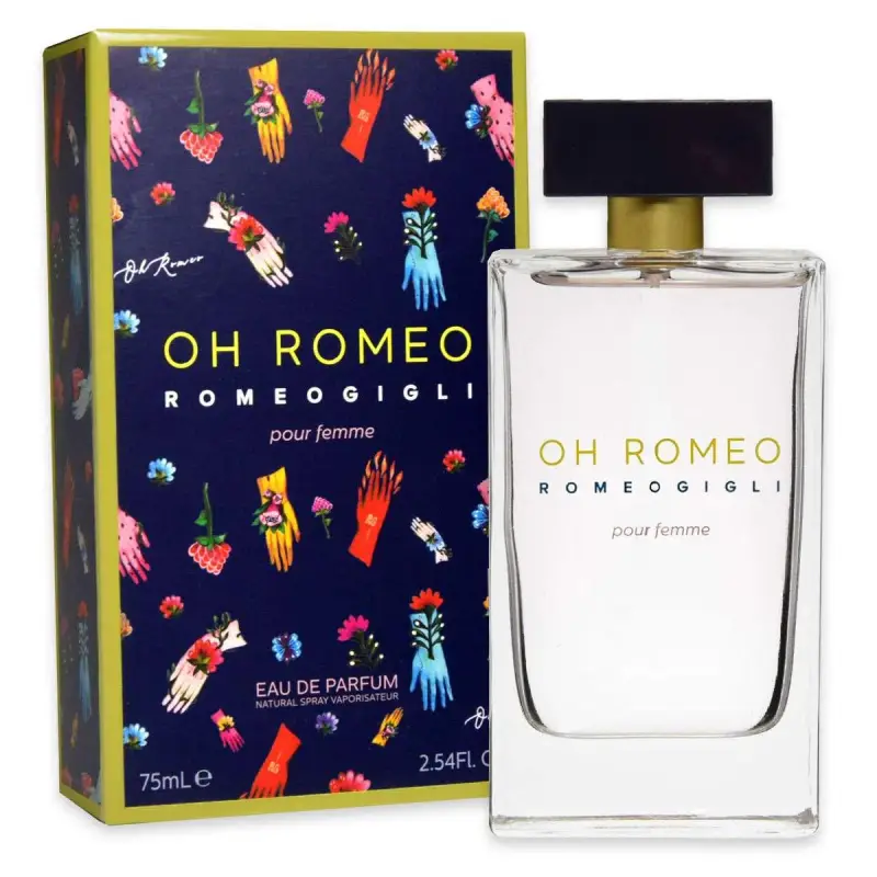 oh romeo edp 75 ml