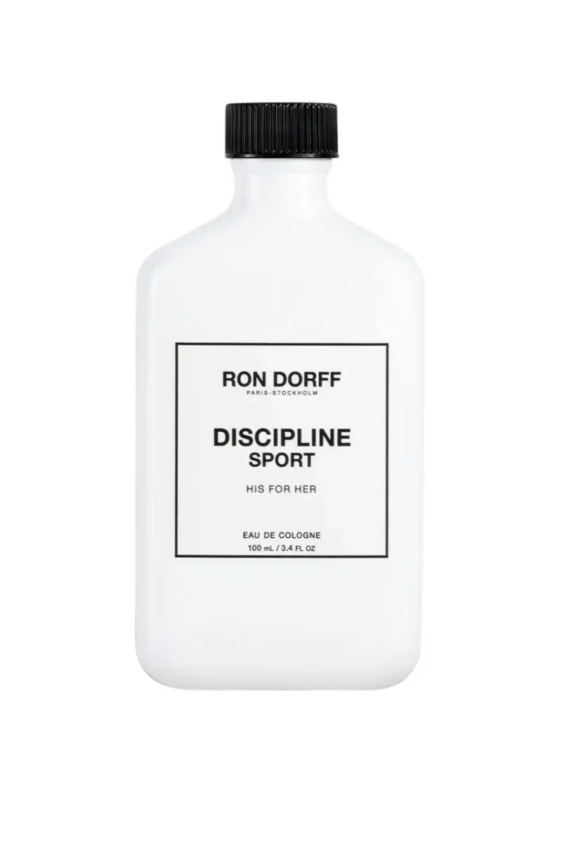 Discipline Sport His for Her, Eau De Cologne, da donna, 100 ml