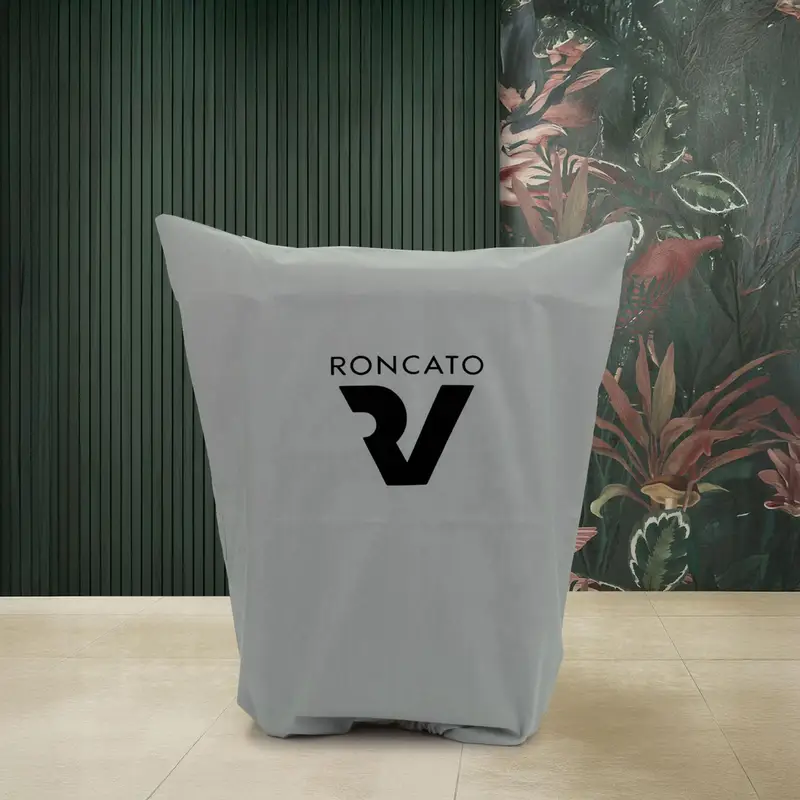 Ac-travel Sacca Regalo Per Borse, Zaini E Trolley Bagaglio A Mano (small) - Grigio