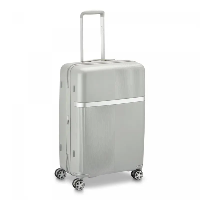 Airglam Trolley Medio 68 Cm Espandibile - Grigio Perla