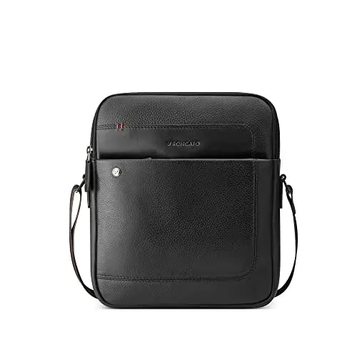 RONCATO Borsello Uomo Nero 2578680