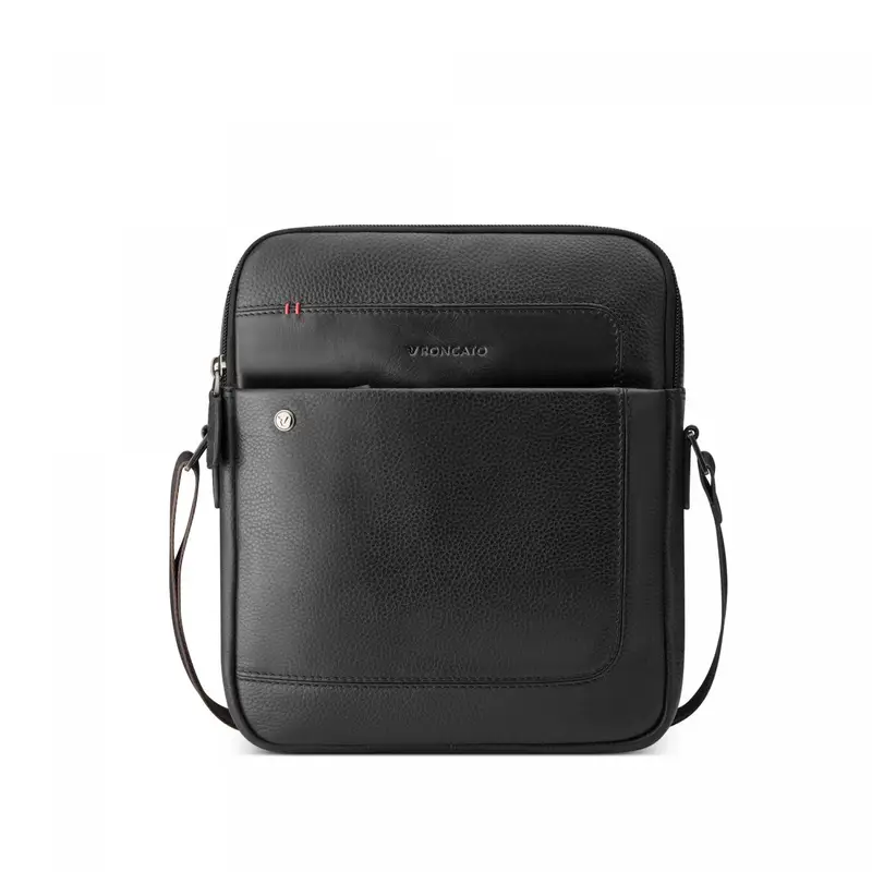 RONCATO Borsello Uomo Nero 4084914