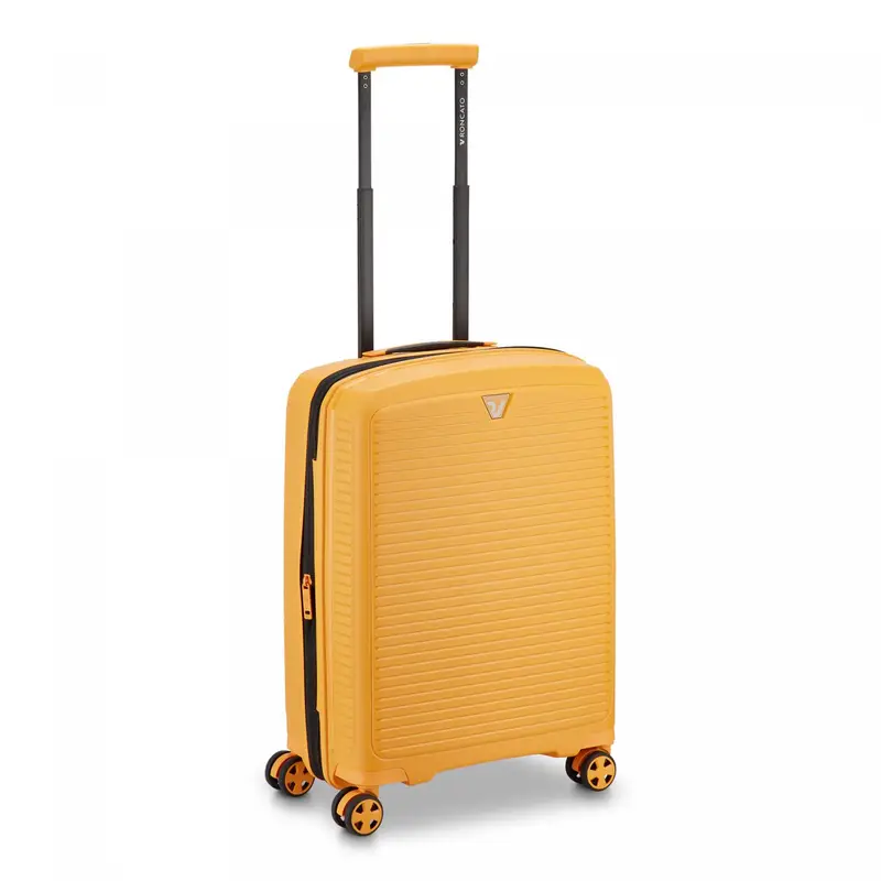 Arcade Trolley Bagaglio A Mano 55x40x20/25 Cm Espandibile - Miele