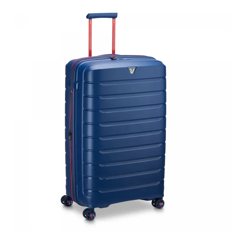 B-flying Move Trolley Grande 78 Cm Espandibile - Blu Oltremare