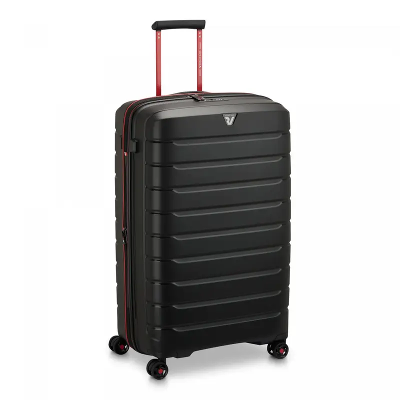 B-flying Move Trolley Grande 78 Cm Espandibile - Nero