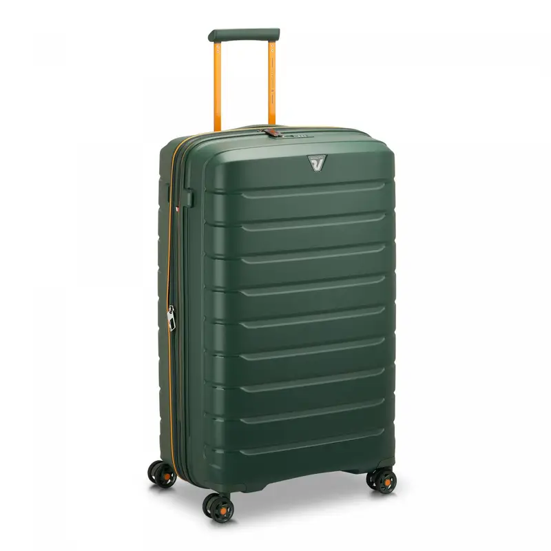 B-flying Move Trolley Grande 78 Cm Espandibile - Verde Mimetico
