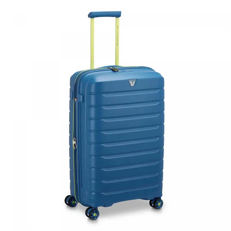 B-flying Move Trolley Medio 68 Cm Espandibile - Blu Laguna