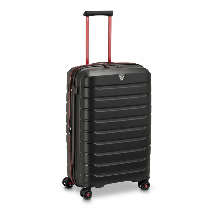 B-flying Move Trolley Medio 68 Cm Espandibile - Nero