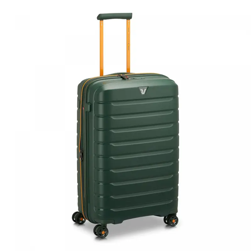 B-flying Move Trolley Medio 68 Cm Espandibile - Verde Mimetico