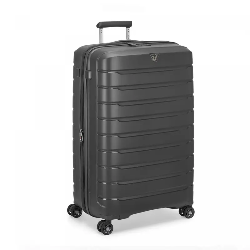 Roncato Trolley Grande Espandibile 78 Cm Antracite