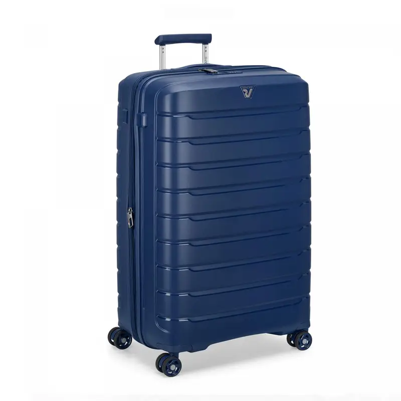 Roncato Trolley Grande Espandibile 78 Cm Blu Notte