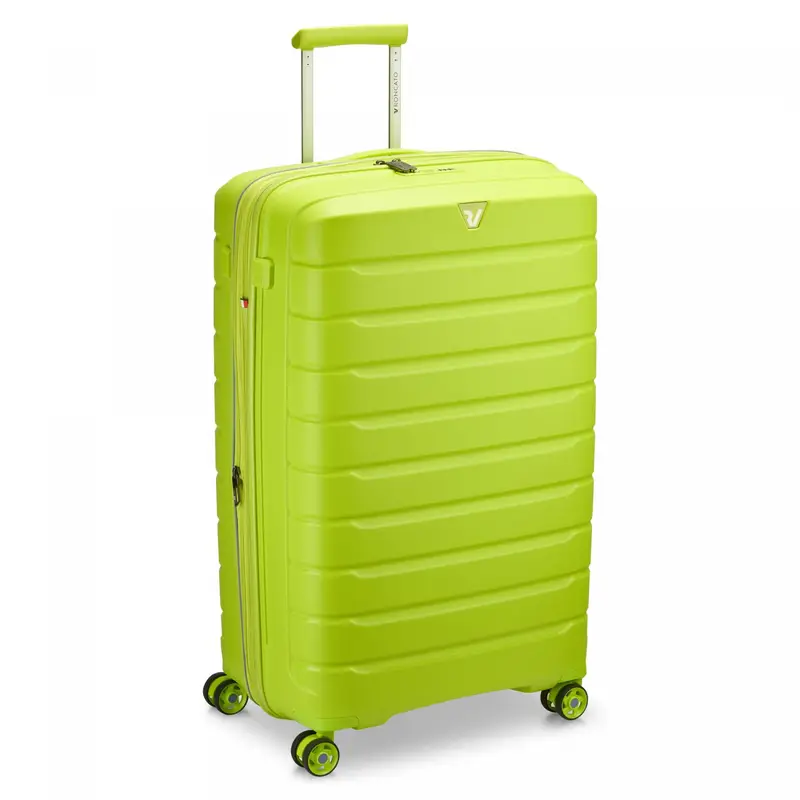B-flying Trolley Grande 78 Cm Espandibile - Cyber Lime
