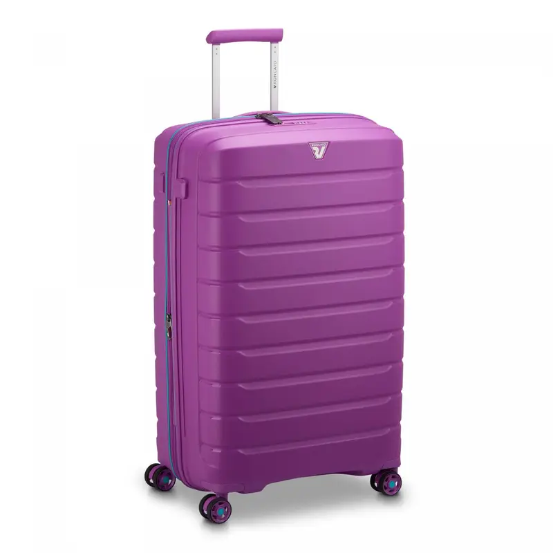 B-flying Trolley Grande 78 Cm Espandibile - Orchidea