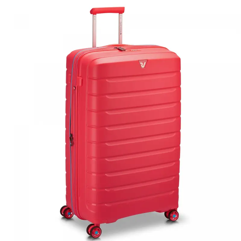 B-flying Trolley Grande 78 Cm Espandibile - Radiant Red