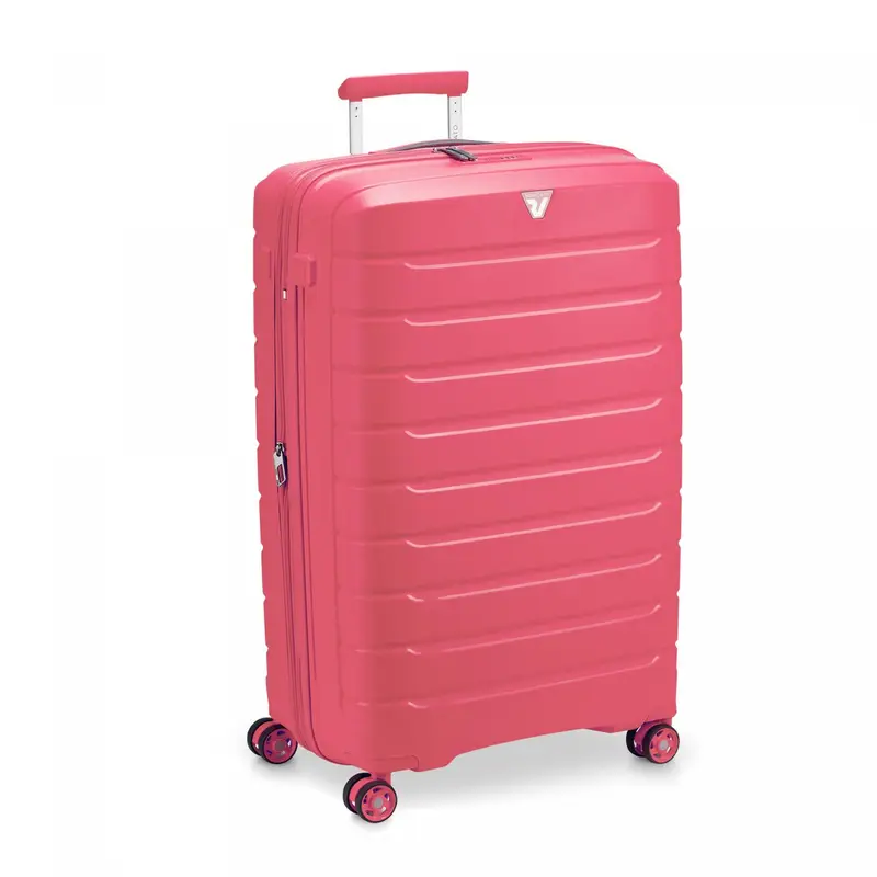 Roncato Valigia B-flying Grande 78 Cm Espandibile Rosa