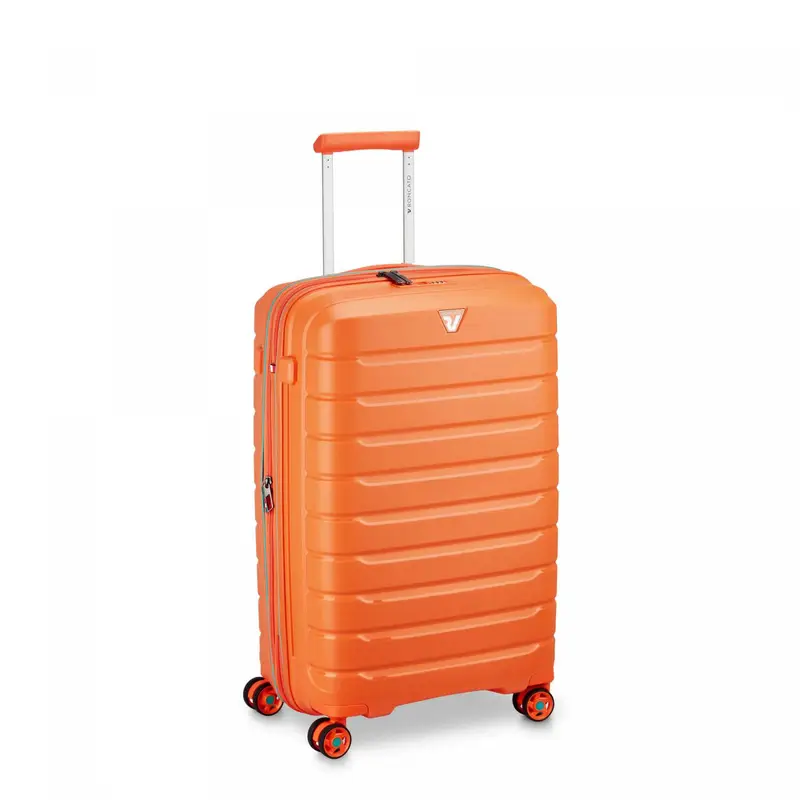 B-flying Trolley Medio 68 Cm Espandibile - Arancio