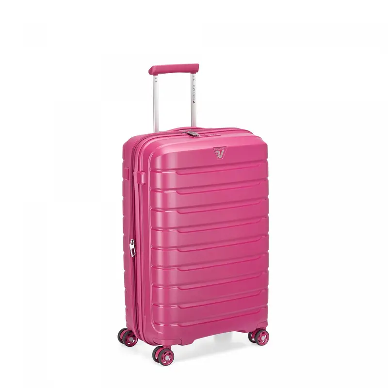Roncato Trolley Medio Espandibile 68 Cm magenta