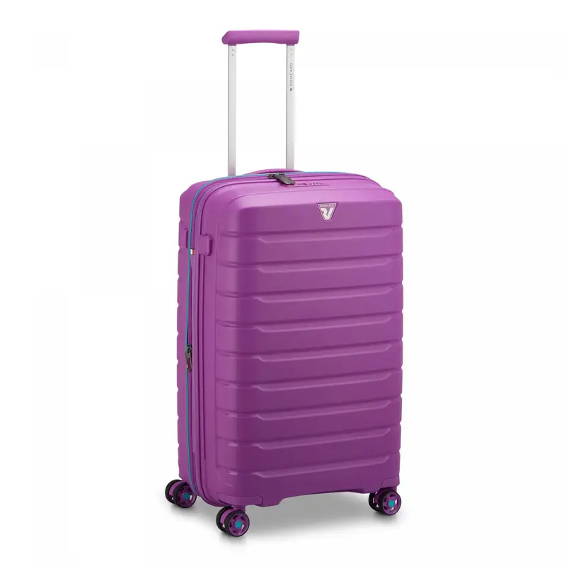 B-flying Trolley Medio 68 Cm Espandibile - Orchidea