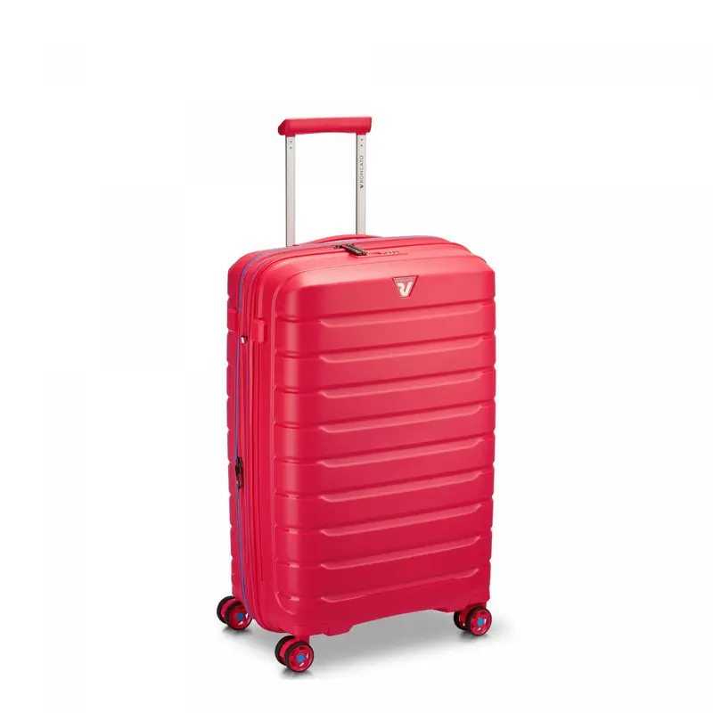 B-flying Trolley Medio 68 Cm Espandibile - Radiant Red