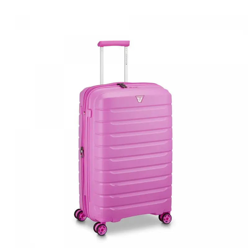 B-flying Trolley Medio 68 Cm Espandibile - Rosa
