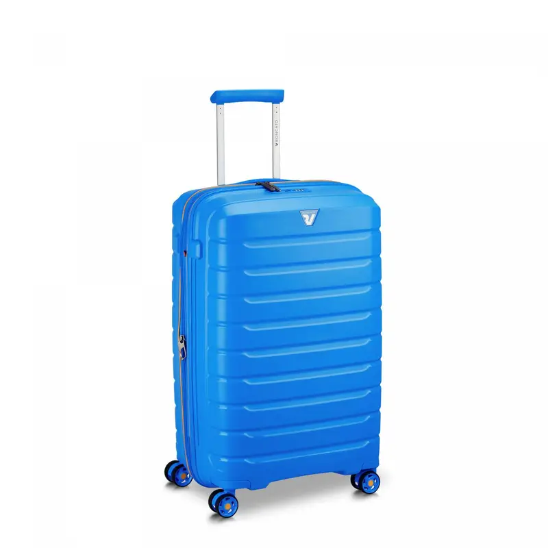 B-flying Trolley Medio 68 Cm Espandibile - Sky Blue
