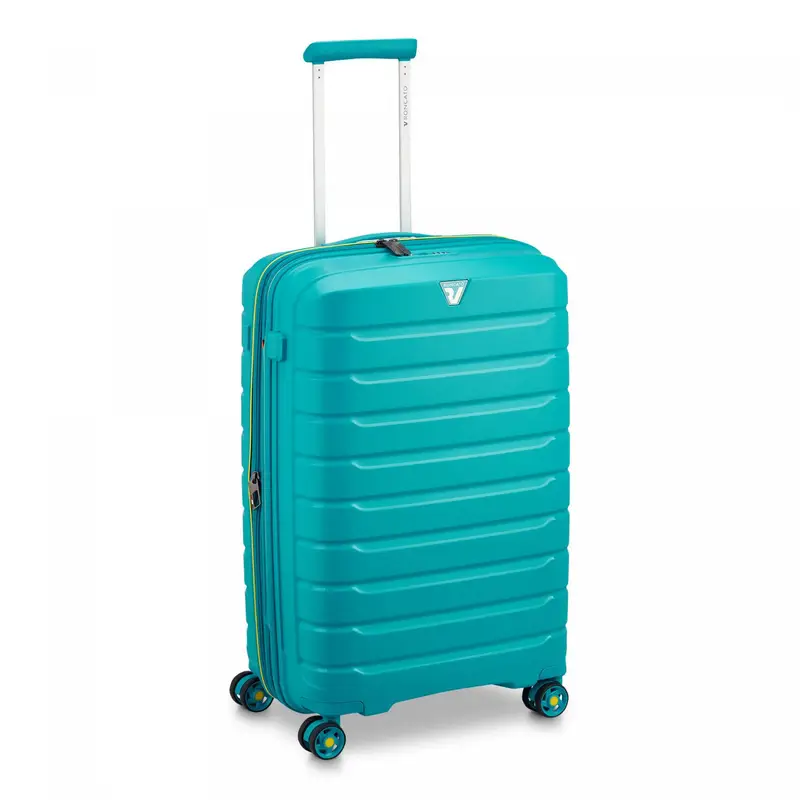B-flying Trolley Medio 68 Cm Espandibile - Turchese