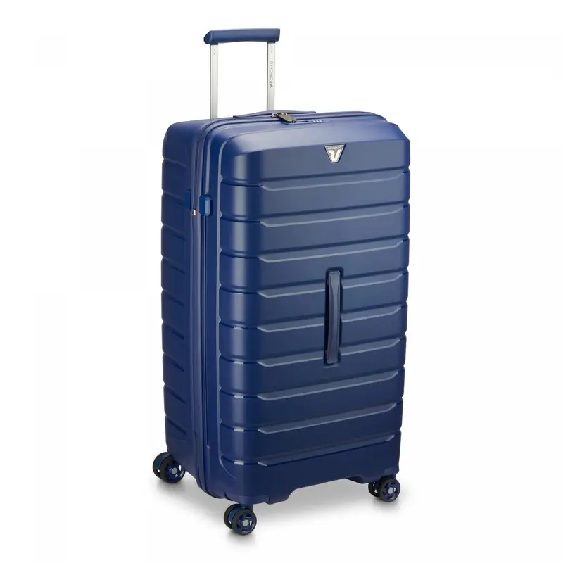 B-flying Trunk Baule Grande 78 Cm - Blu Notte