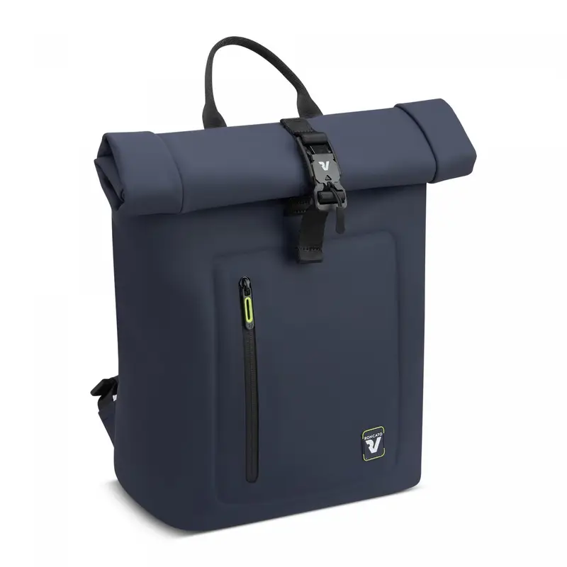 Be-dry Zaino Da Lavoro Porta Pc 15.6 - 43x30x12.5 Cm - Blu Oltremare
