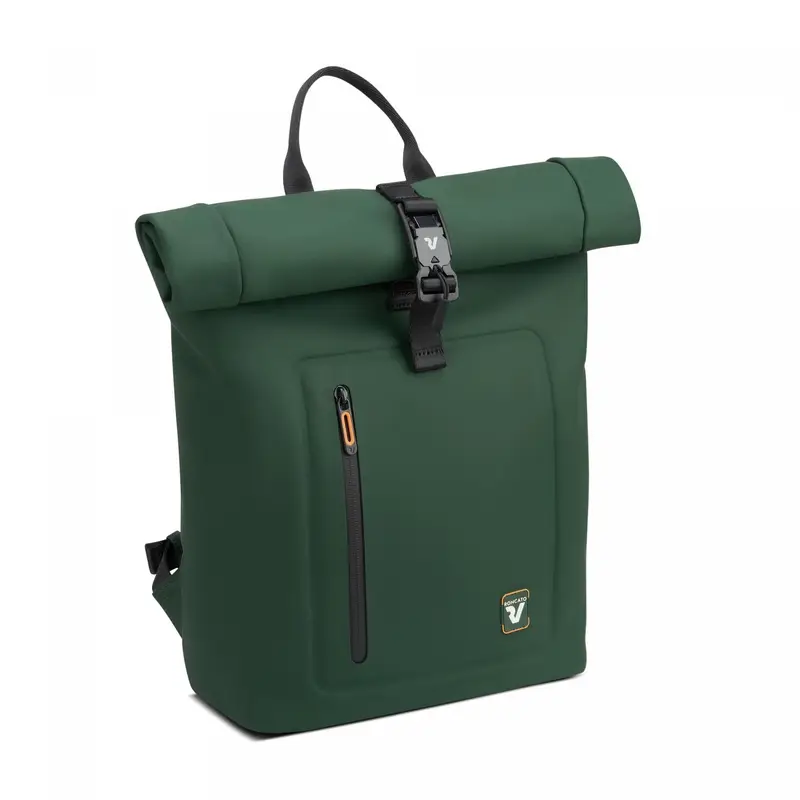 Be-dry Zaino Da Lavoro Porta Pc 15.6 - 43x30x12.5 Cm - Verde Foresta