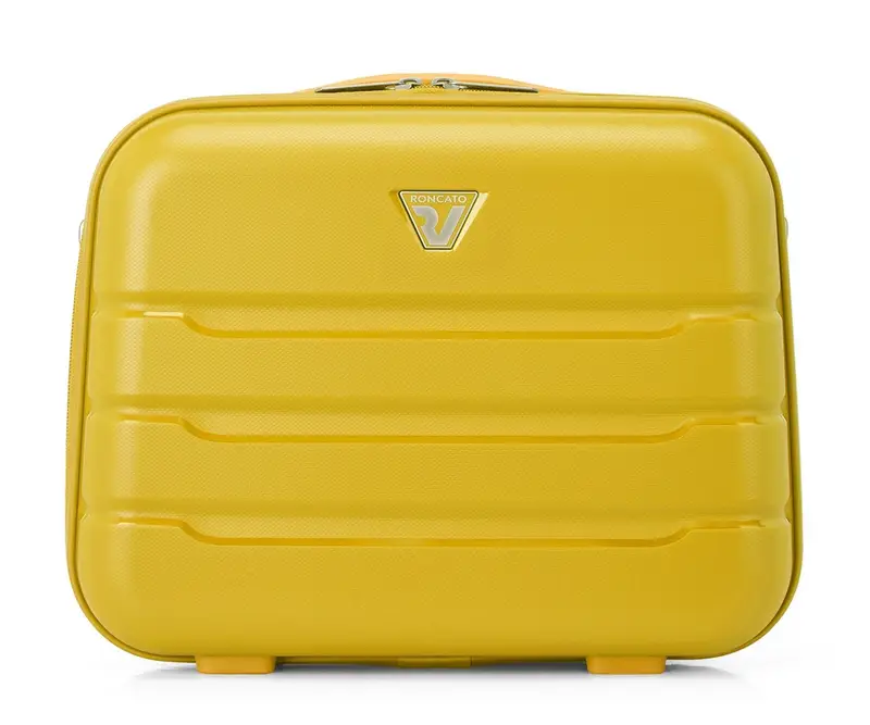RONCATO Beauty Case Giallo 2568016