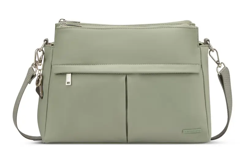 RONCATO Borsa a tracolla Verde 2562193