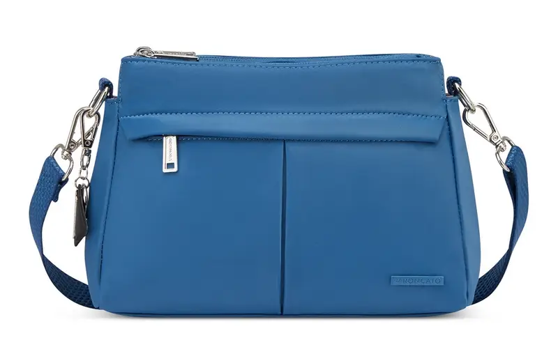 RONCATO Borsa a tracolla Blu 2562215