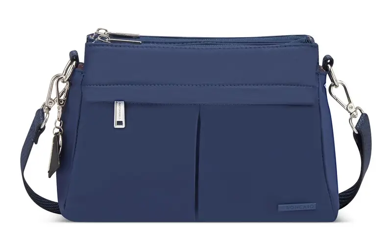 RONCATO Borsa a tracolla Blu 2562219