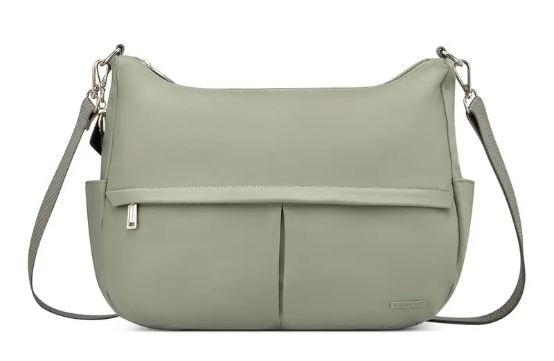 RONCATO Borsa a tracolla Verde 2562174