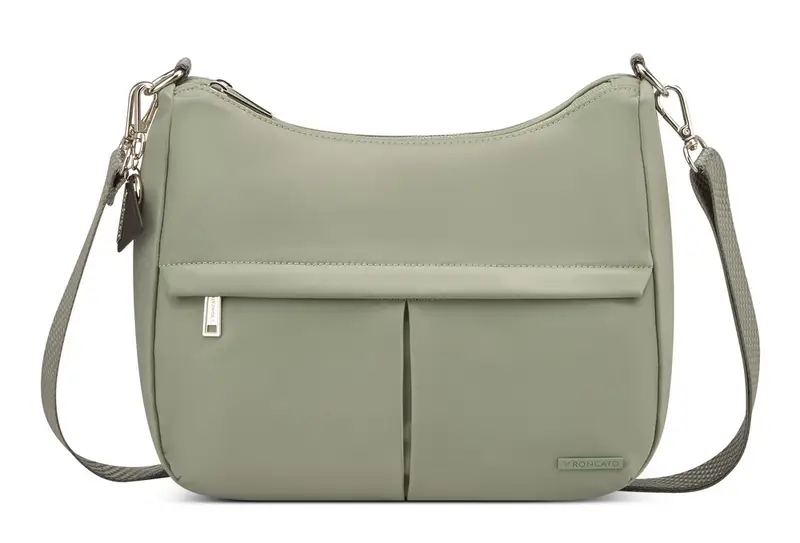 RONCATO Borsa a tracolla Verde 2562184