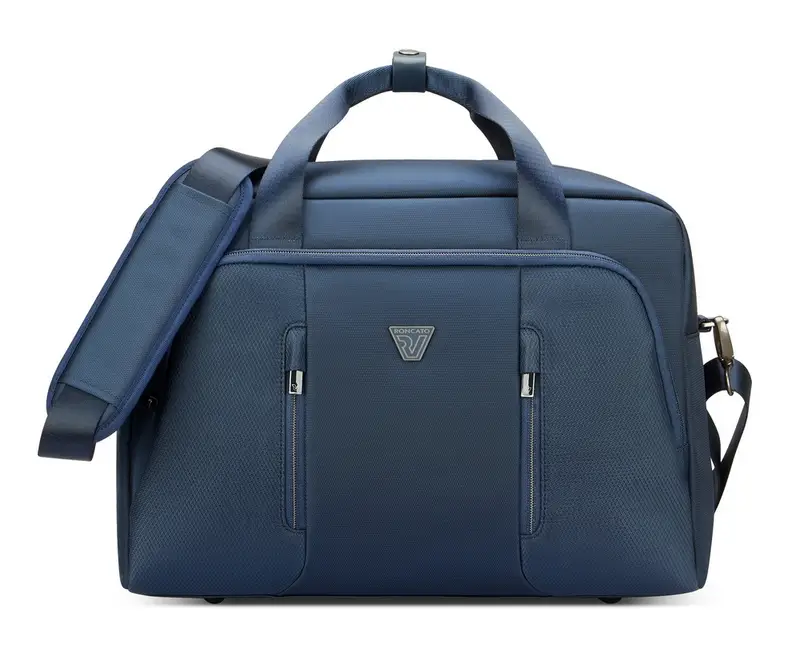 Borsa cabina Roncato City 3.0 Blu 40x20x30