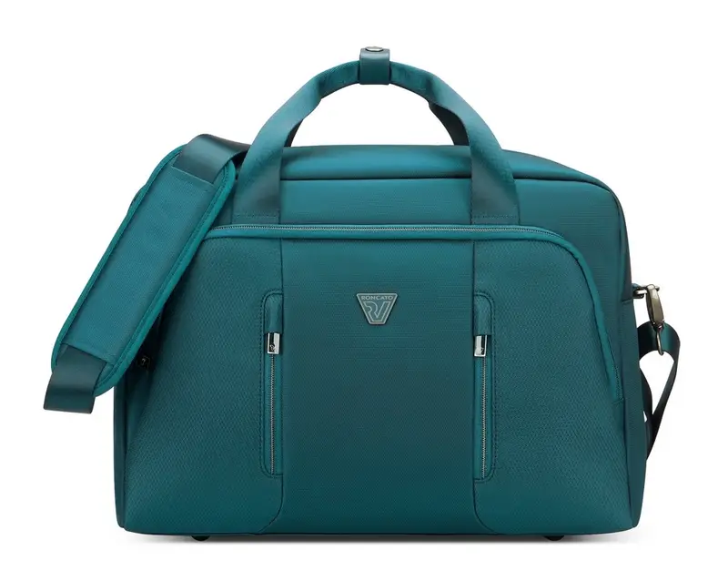 Borsa cabina Roncato City 3.0 Verde Bottiglia 40x20x30
