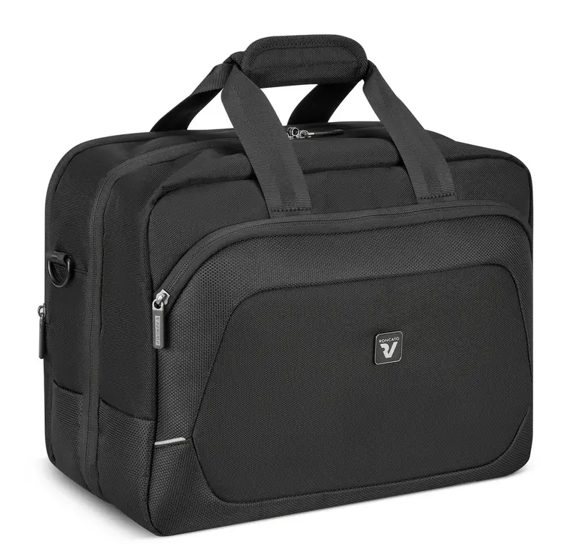 Borsa cabina Roncato Gateway 6256 Nero 40x20x30