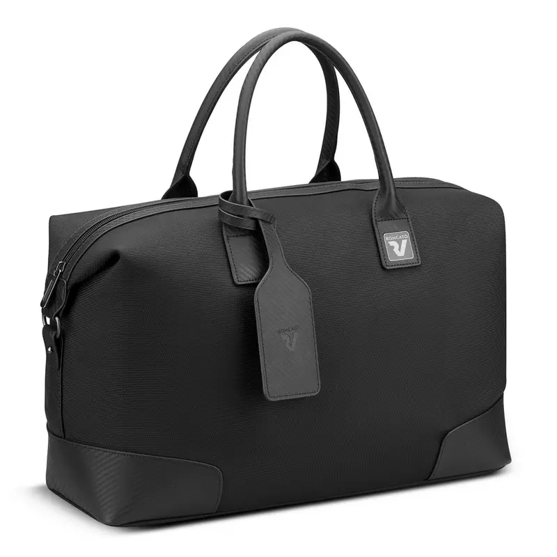 Borsa cabina S Roncato Uno Soft 3.0 Nero