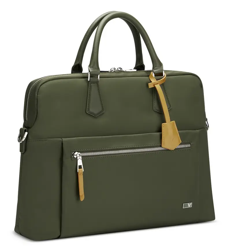 Borsa lavoro donna Roncato Woman Biz 2323 Verde