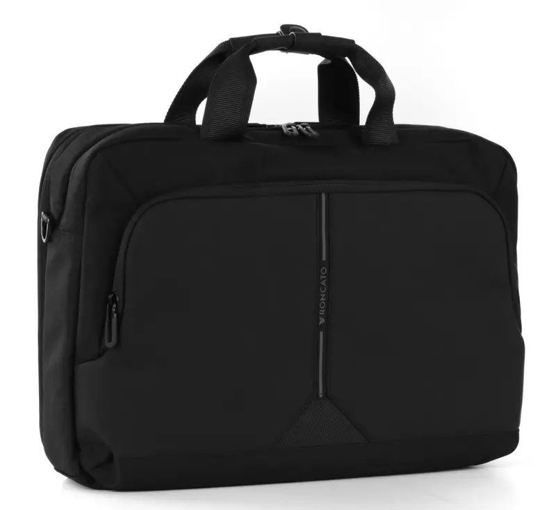 Borsa porta pc 15,6" Roncato Clayton 2274 Nera