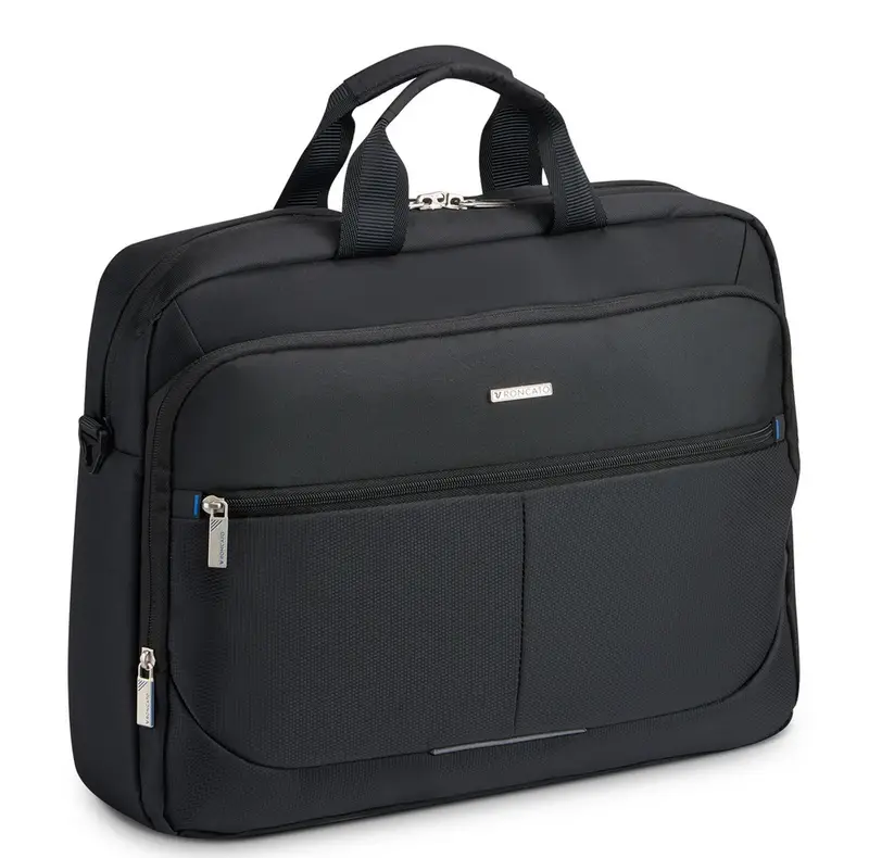 Borsa porta pc 15,6" Roncato Easy Office 2.0 2722 Nera