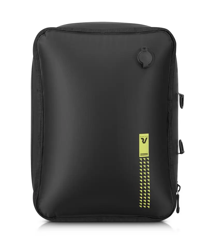 Borsa sottovuoto per zaino viaggio Roncato Smart Travel Cyber Lime
