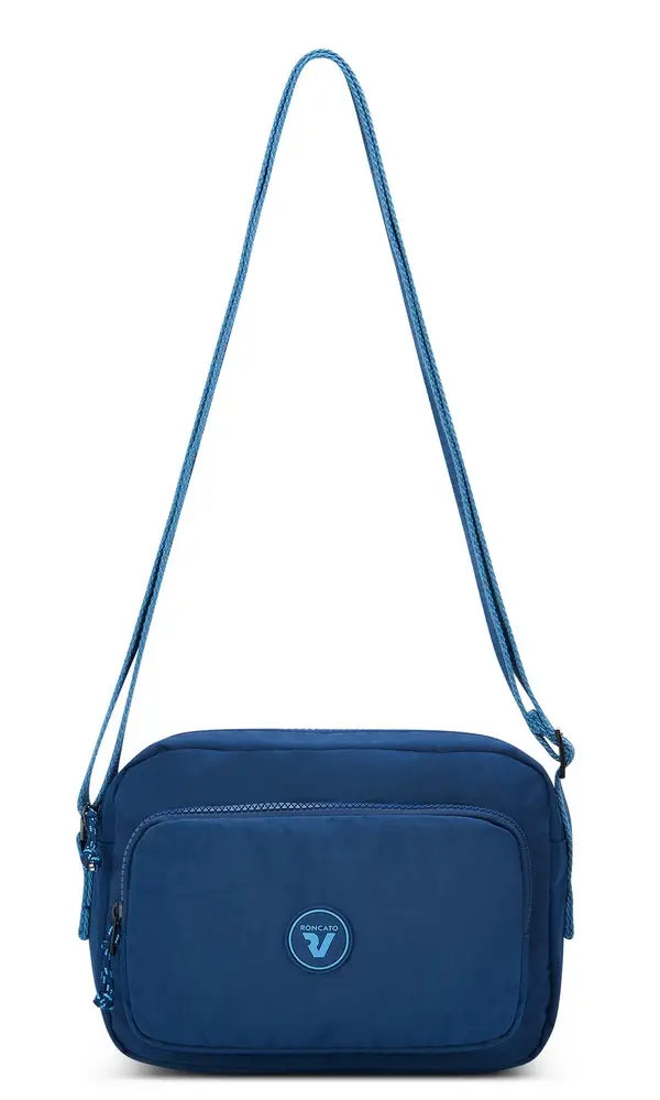 Borsa tracolla Roncato Rolling 5226 Blu