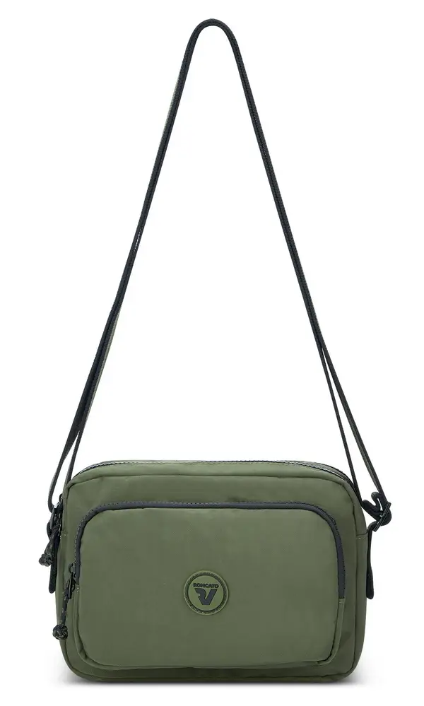 Borsa tracolla Roncato Rolling 5226 Verde
