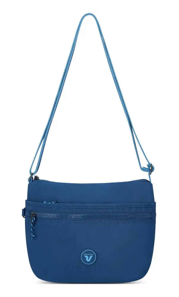 Borsa tracolla Roncato Rolling 5229 Blu
