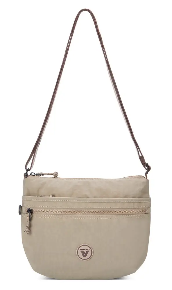 Borsa tracolla Roncato Rolling 5229 Ecru