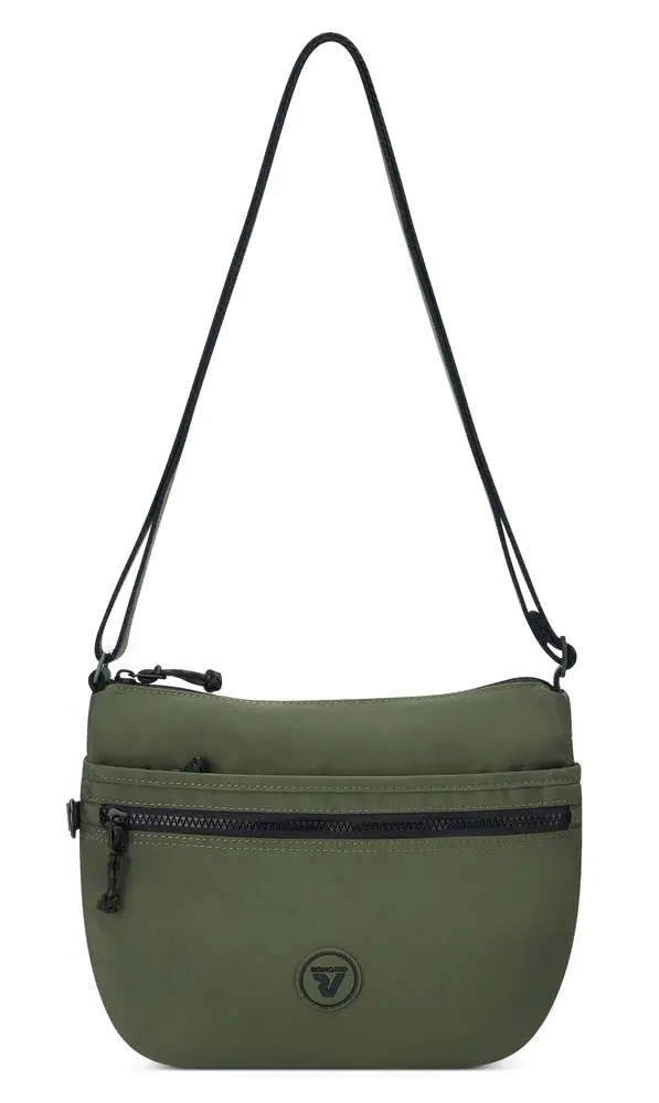 Borsa tracolla Roncato Rolling 5229 Verde