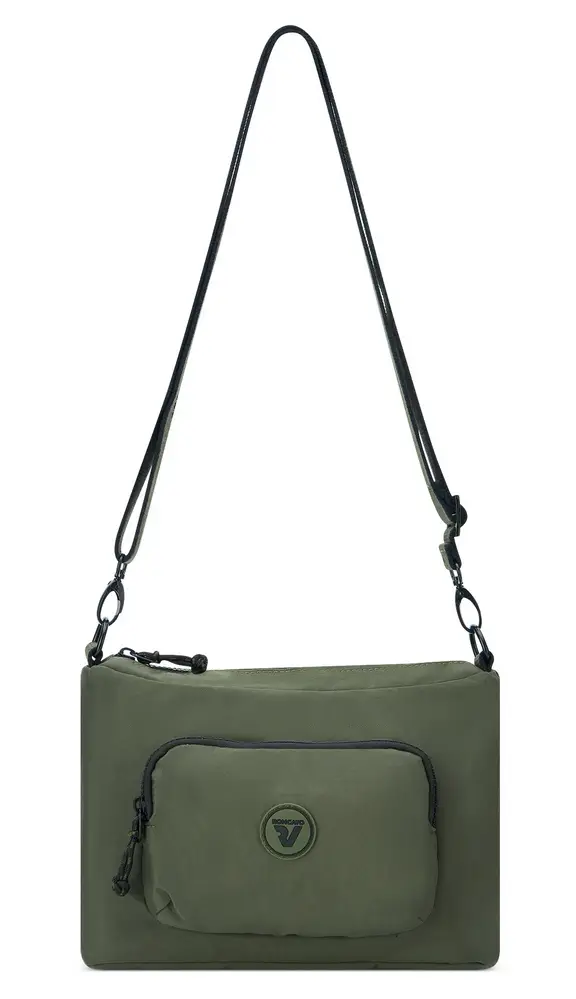Borsa tracolla Roncato Rolling 5234 Verde